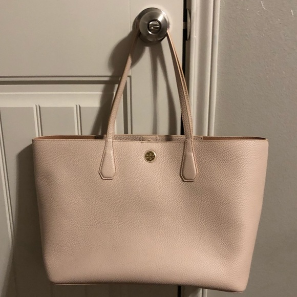 Tory burch blush tote Clearance